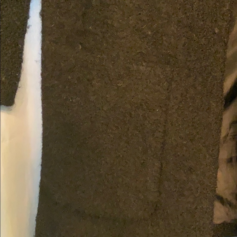H&M collarless coat - Picture 2 of 4